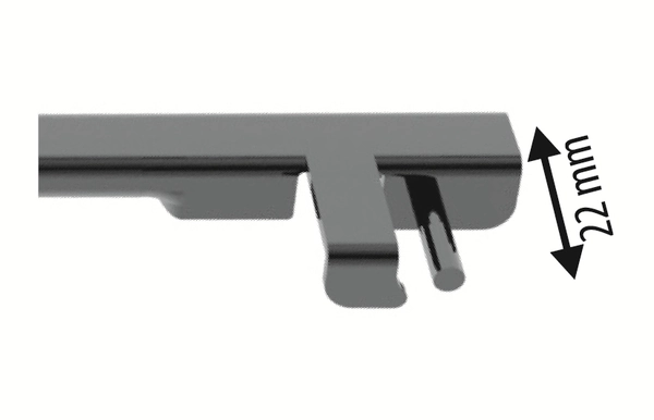 Pióro wycieraczki szyby przedniej, zestaw (2 szt.) Peugeot/Citroen 1635454280 cena, od 12,53 USD