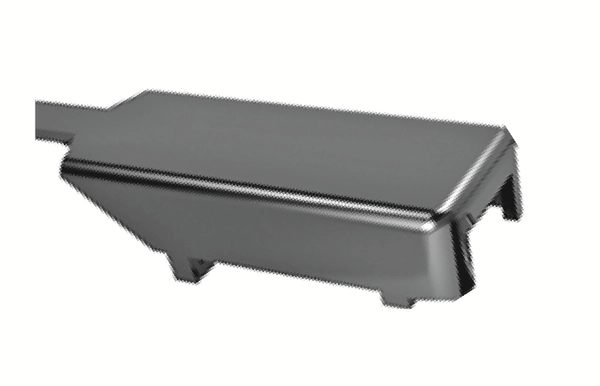 Do koszyka 1635454280 Peugeot/Citroen Pióro wycieraczki szyby przedniej, zestaw (2 szt.)