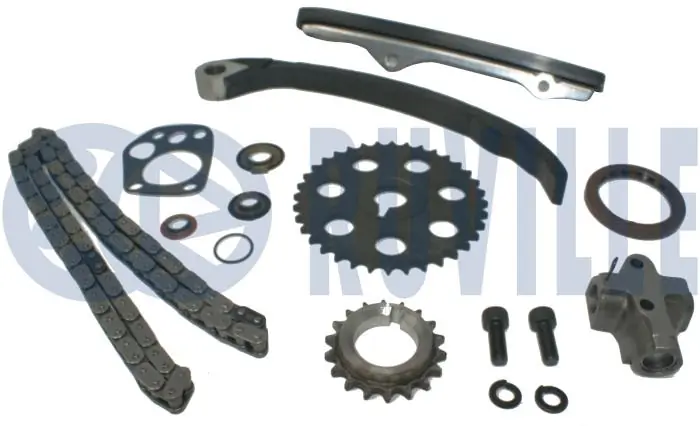 Łańcuch rozrządu, zestaw Nissan Prairie minivan (M11) (1988 - 1998) cena, od 95,14 USD