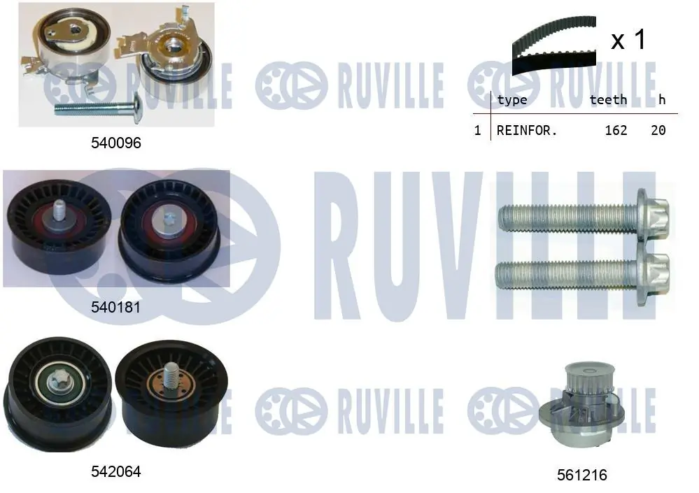 5503171 Ruville