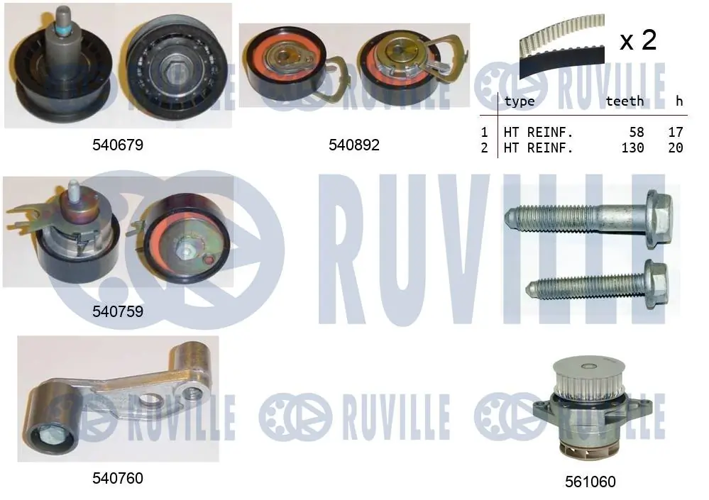 5501362 Ruville