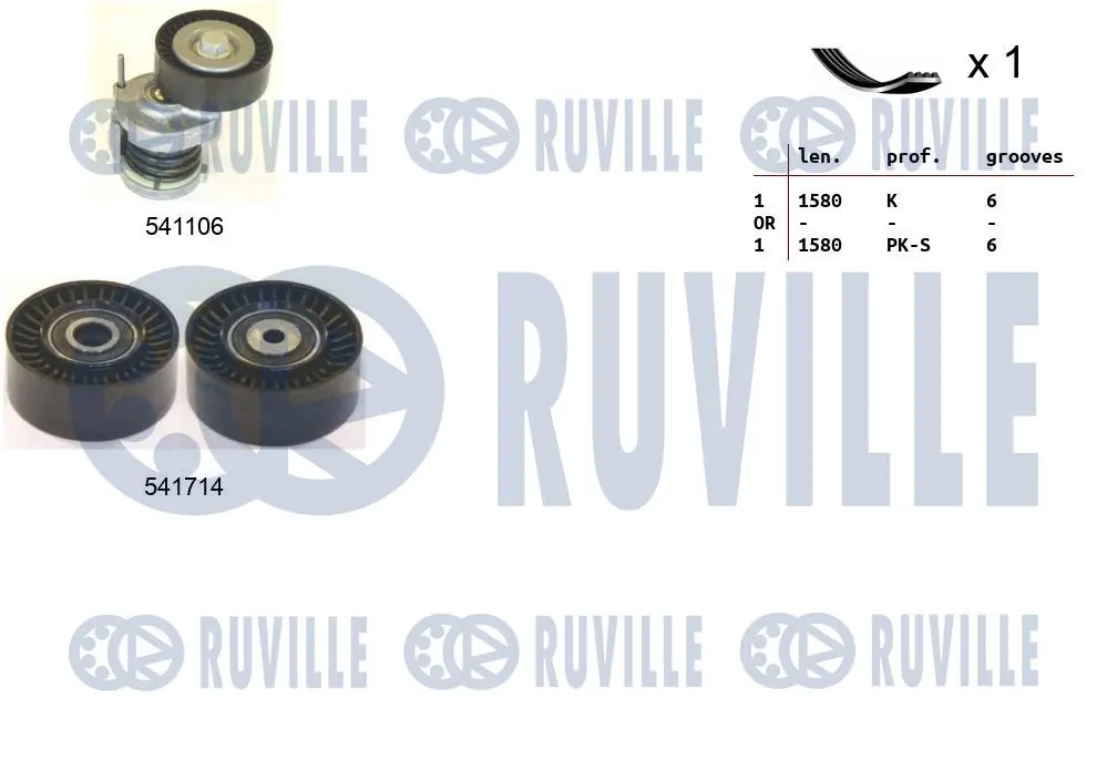 570113 Ruville