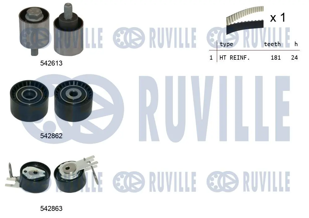550511 Ruville