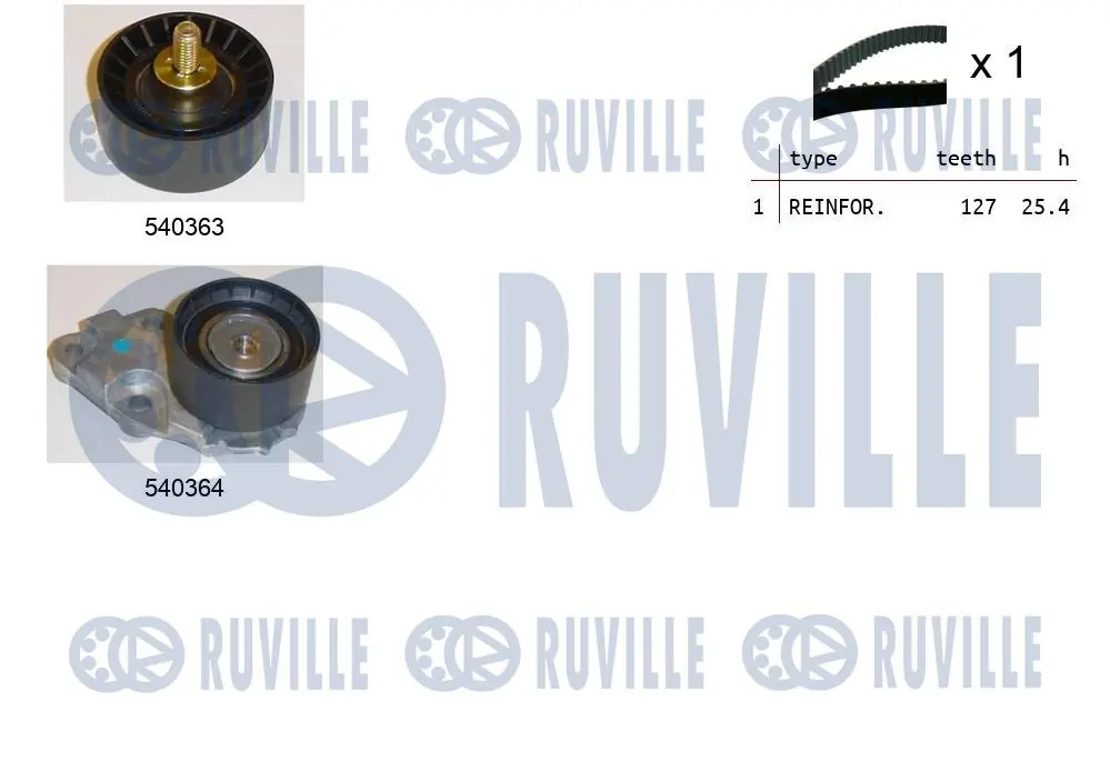 550035 Ruville