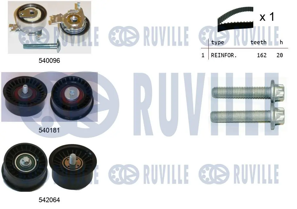 550317 Ruville