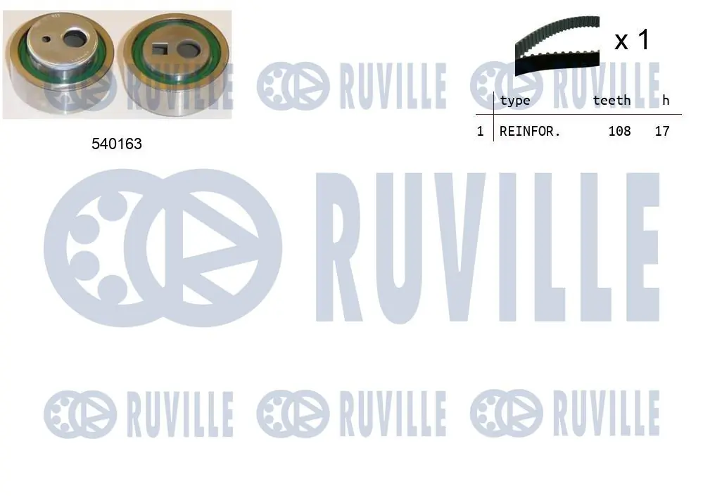 550328 Ruville