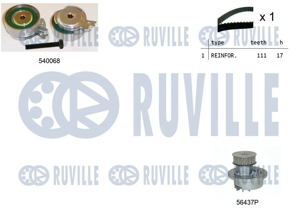 5500051 Ruville
