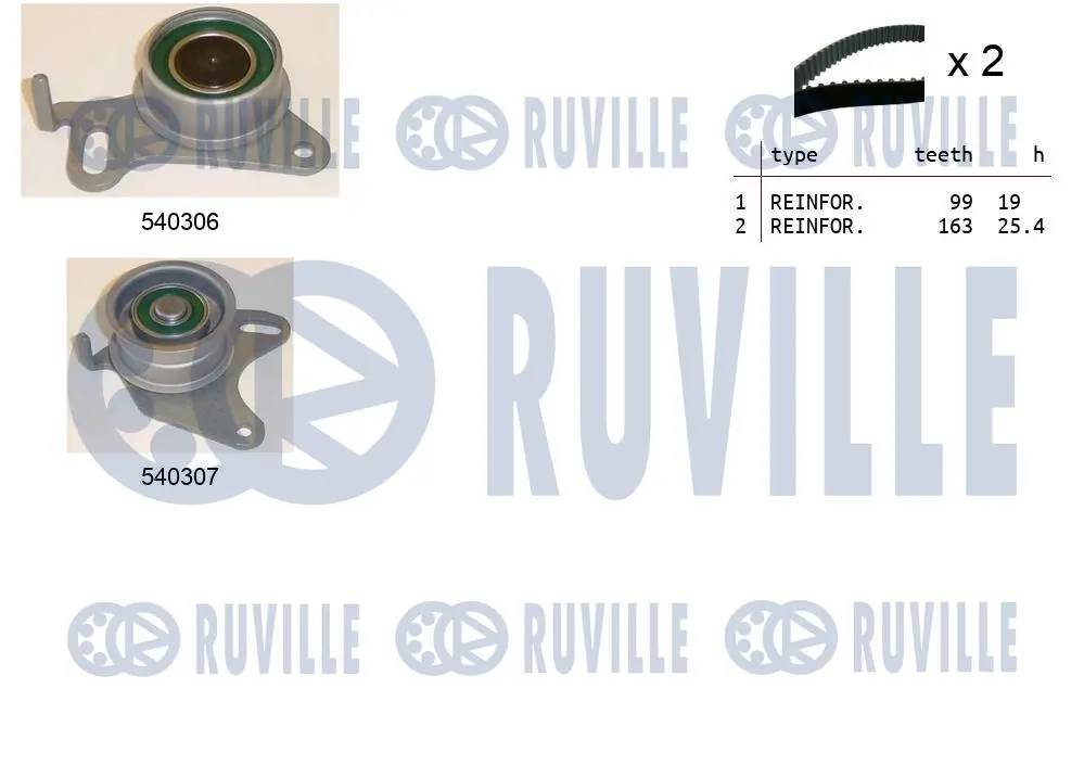 550039 Ruville