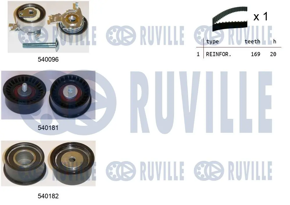 550002 Ruville