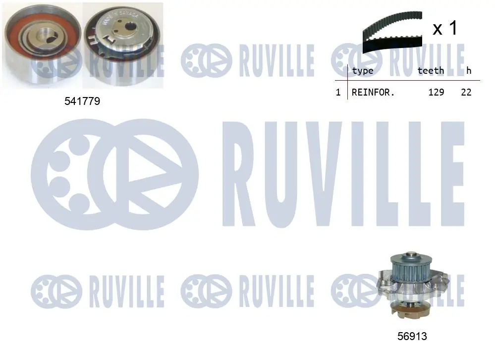 5502641 Ruville