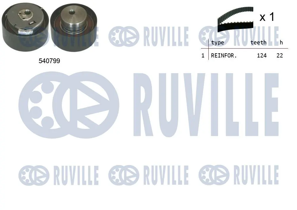 550034 Ruville