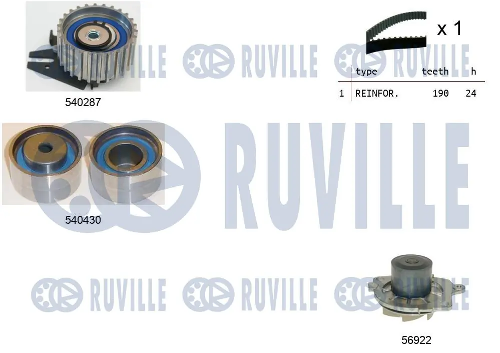 5500451 Ruville