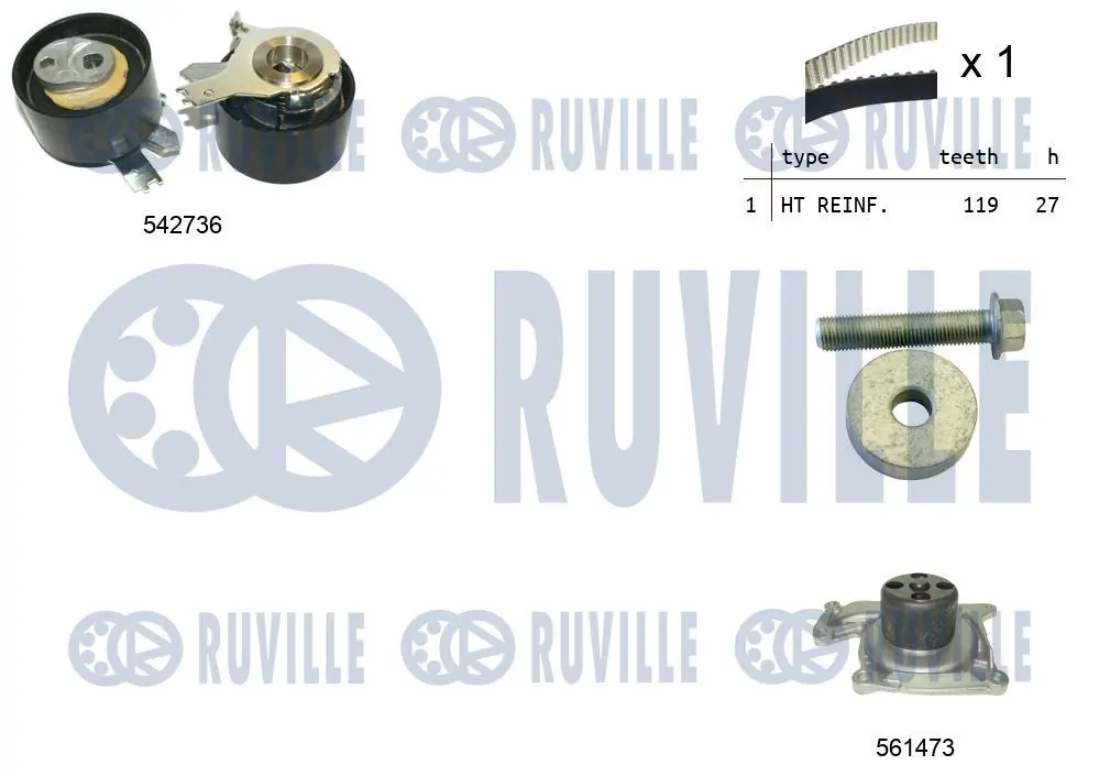 5503781 Ruville