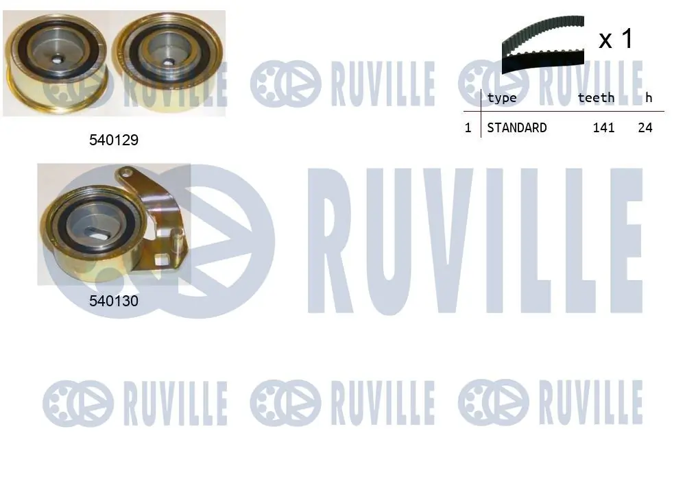 550192 Ruville
