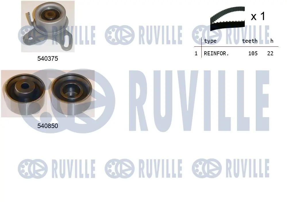 550314 Ruville