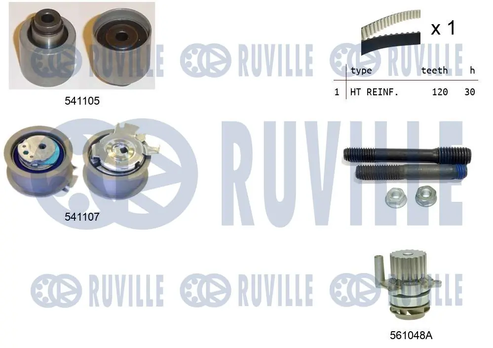 5500611 Ruville