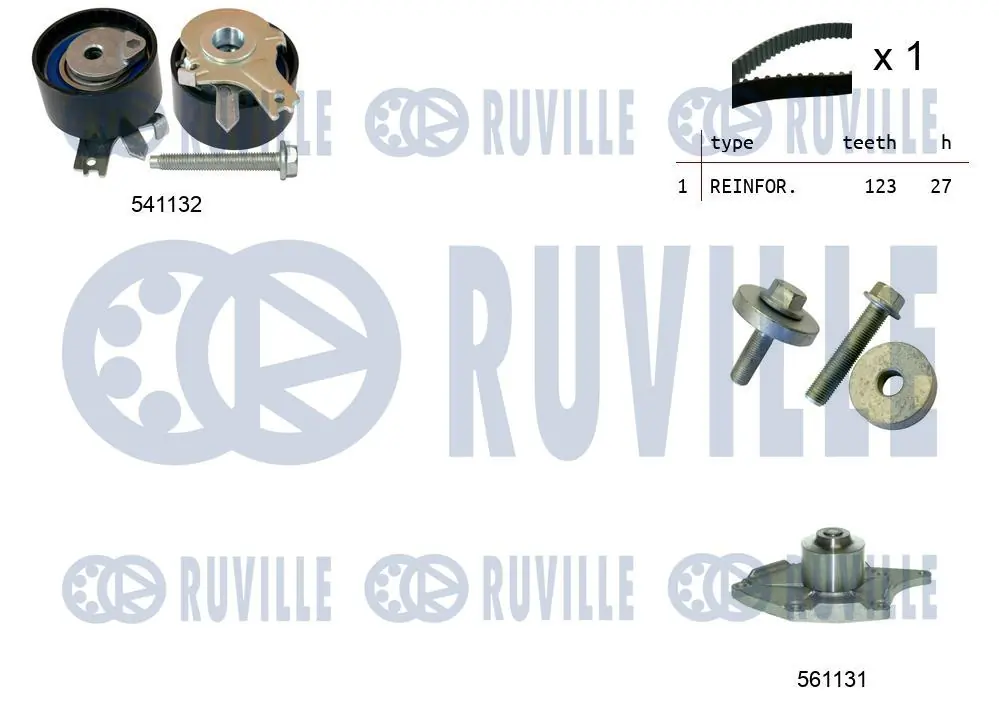 5500551 Ruville