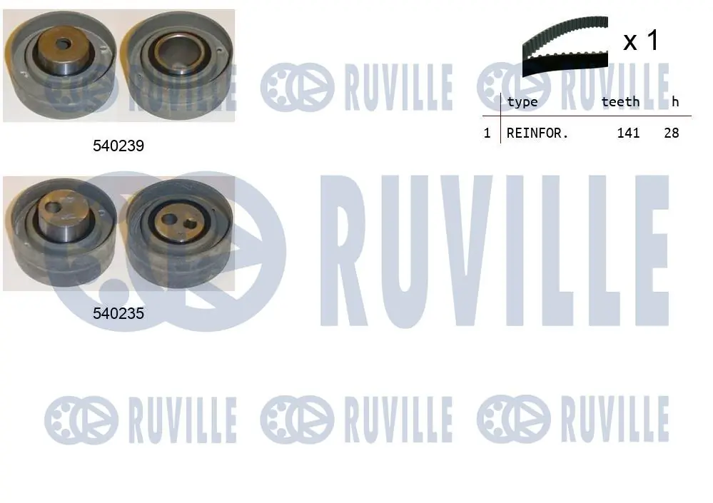 550220 Ruville
