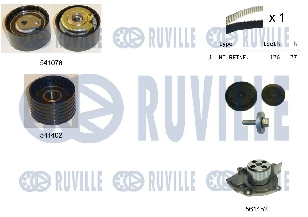 5502781 Ruville