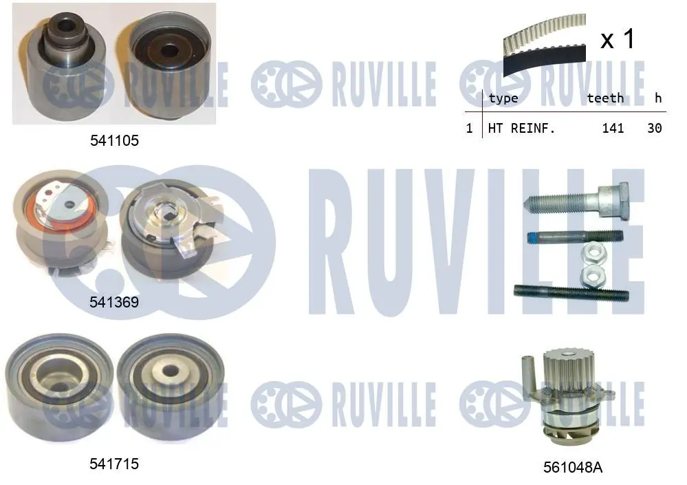 5502991 Ruville