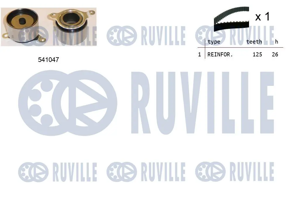 550448 Ruville