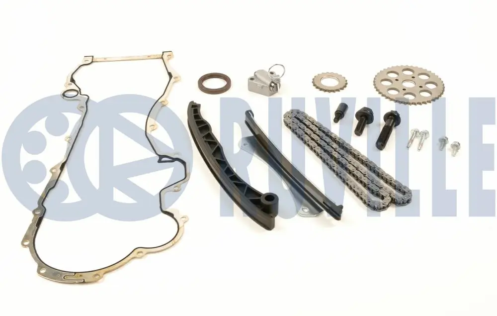 Łańcuch rozrządu, zestaw 71777824N Fiat/Alfa/Lancia