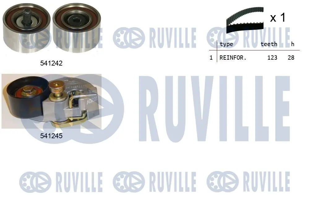 550275 Ruville