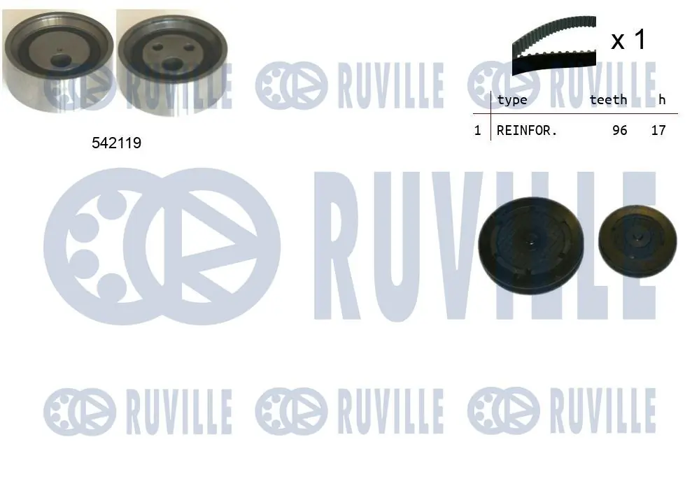 550325 Ruville
