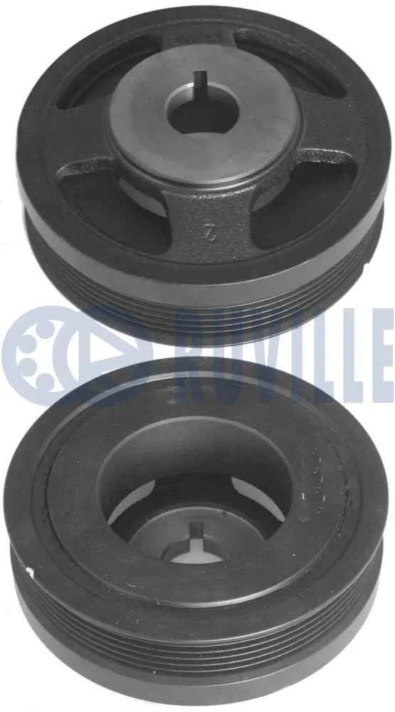 Koło pasowe wału korbowego ЗАЗ VIDA 