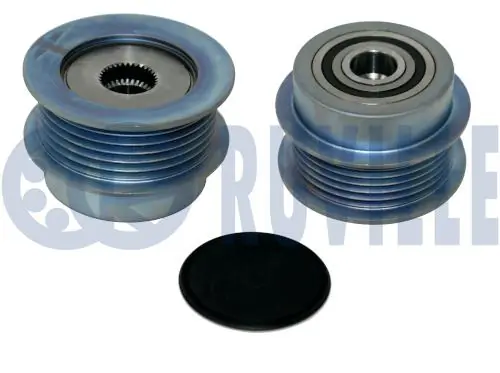 Koło pasowe alternatora do Volvo XC90 256