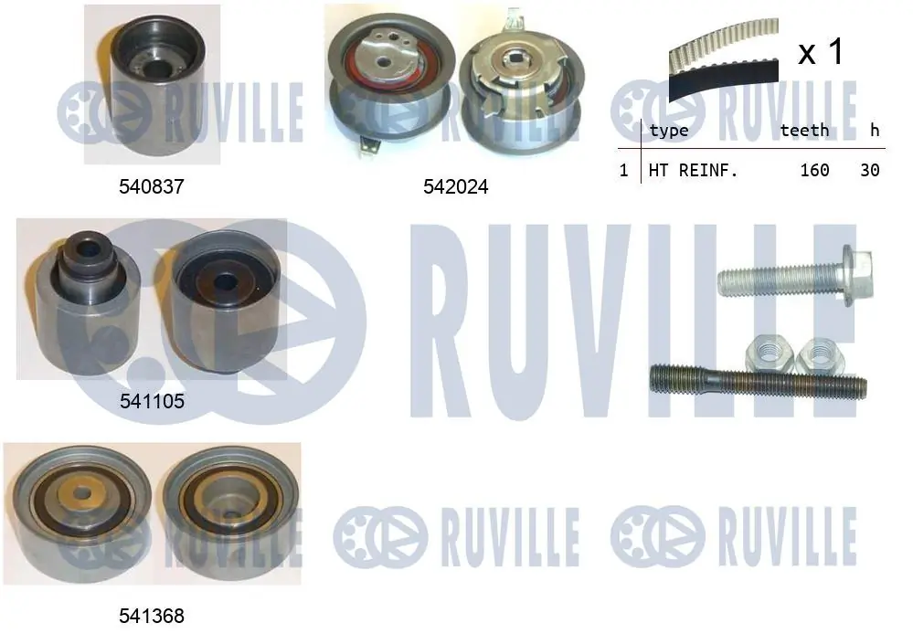 550305 Ruville