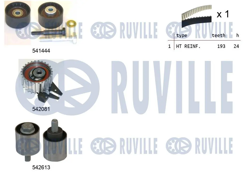550389 Ruville