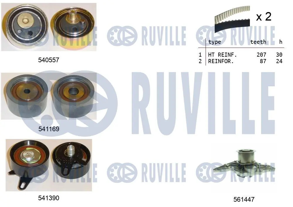 5503831 Ruville
