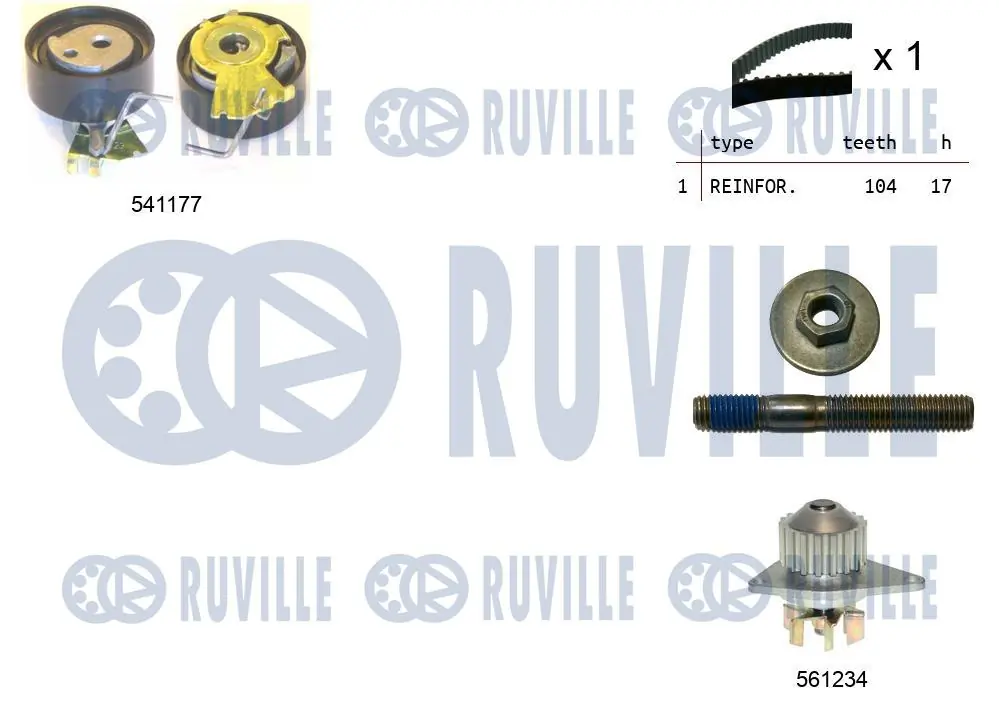 5500511 Ruville