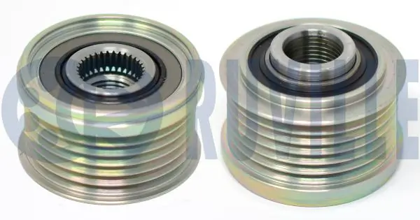 Koło pasowe alternatora do Mazda CX-3 DK
