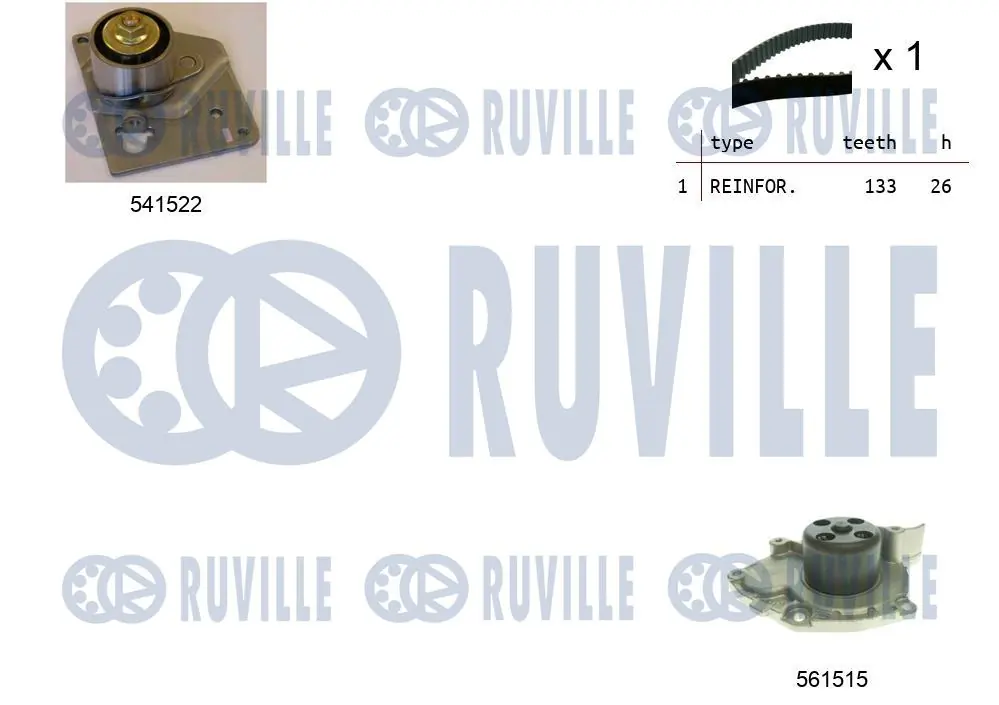 5501282 Ruville