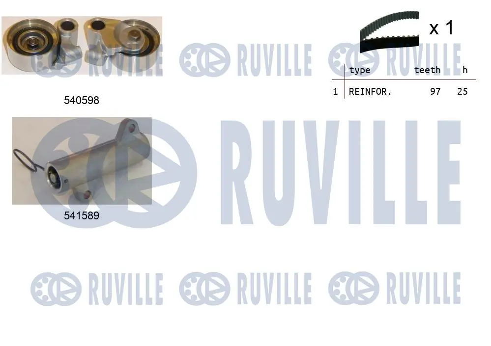 550271 Ruville