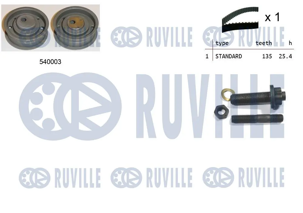 550071 Ruville