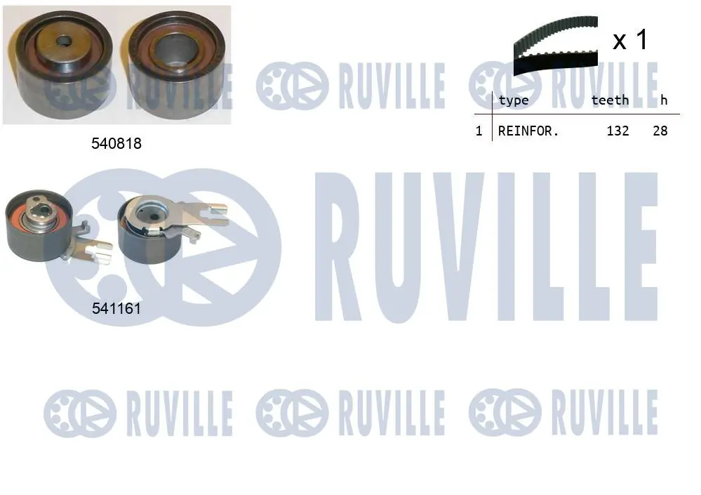 550326 Ruville