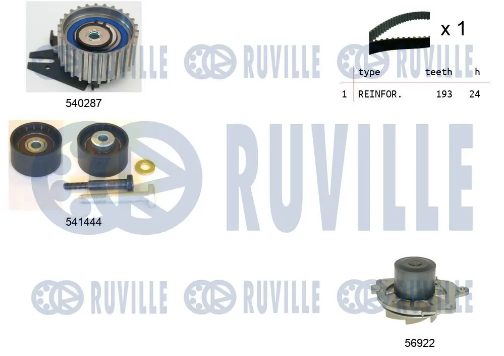 5503561 Ruville