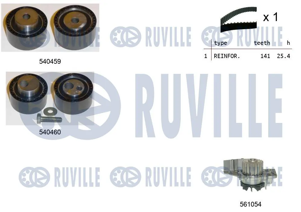 5500191 Ruville