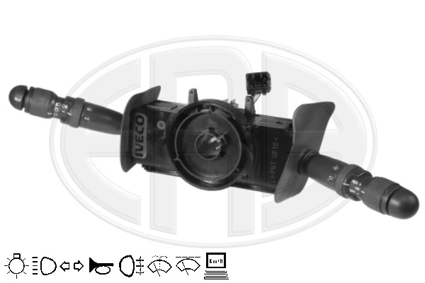 Przełącznik zespolony lewy Iveco 69500434 cena, od 93,64 USD