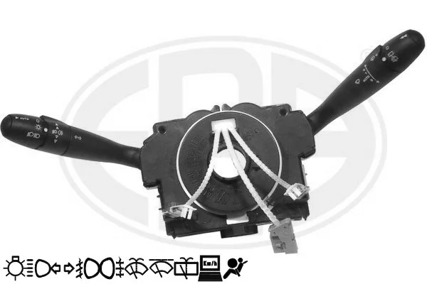 Przełącznik zespolony, w komplecie Citroen Berlingo M