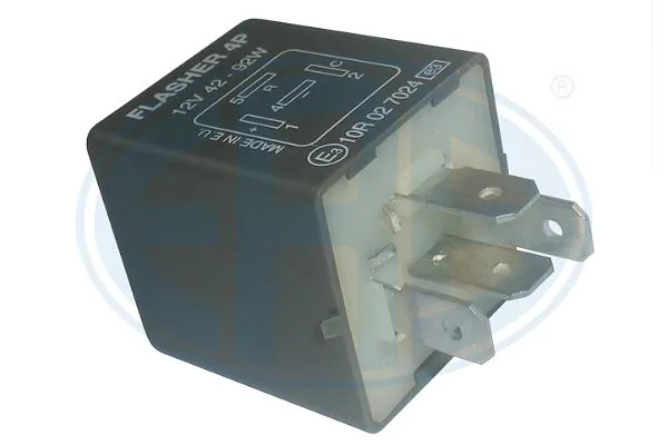 Przekaźnik kierunkowskazów Fiat Panda 2 169A