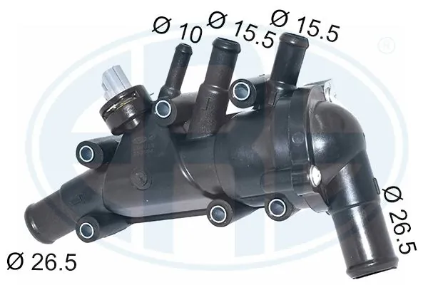 Obudowa termostatu Ford Ka