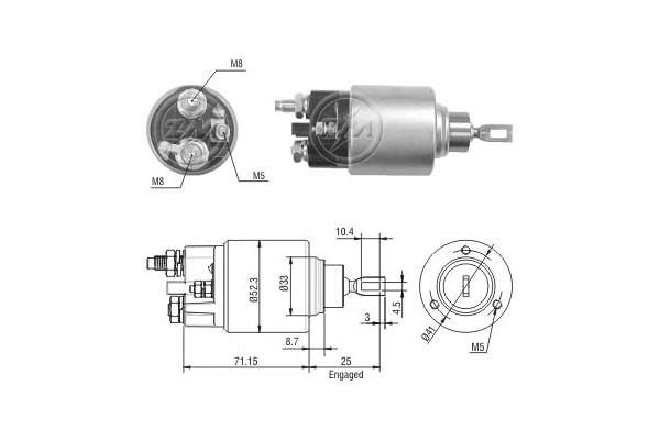 ZM376 ERA
