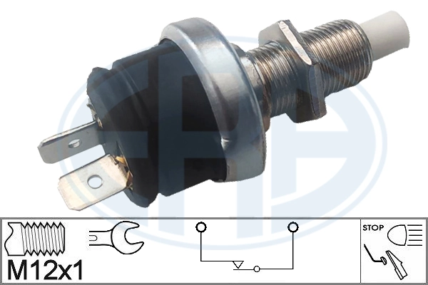 Do koszyka Czujnik włącznika świała stop Volkswagen LT 28-46 II 2DA, 2DD, 2DH