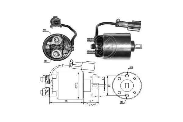 ZM719 ERA