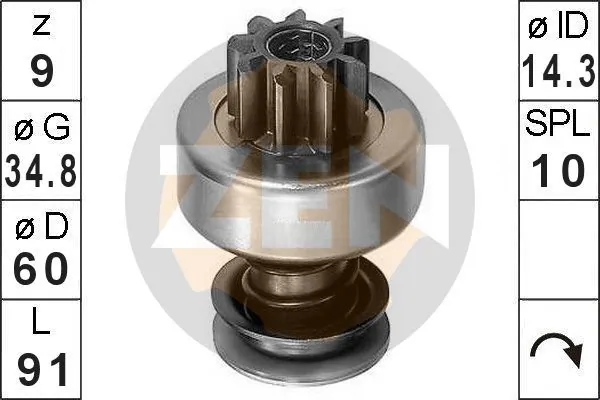 ZN0367 ERA