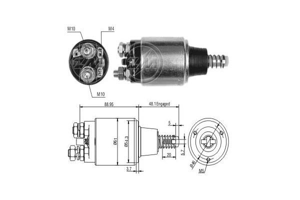 do Mercedes Benz Truck TRUCK T1/TN  (BM 611)
